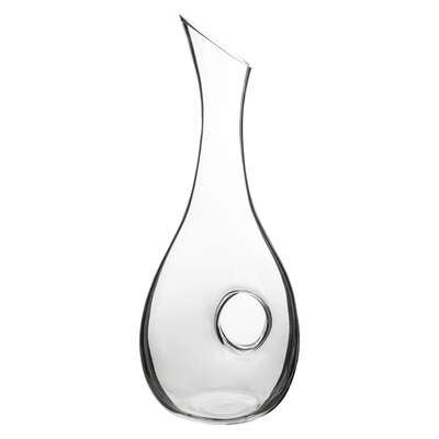 Caraffa per vino decanter design | rohome - Rohome