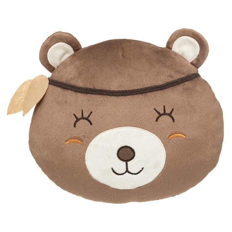 Cuscino con orso | rohome - Rohome