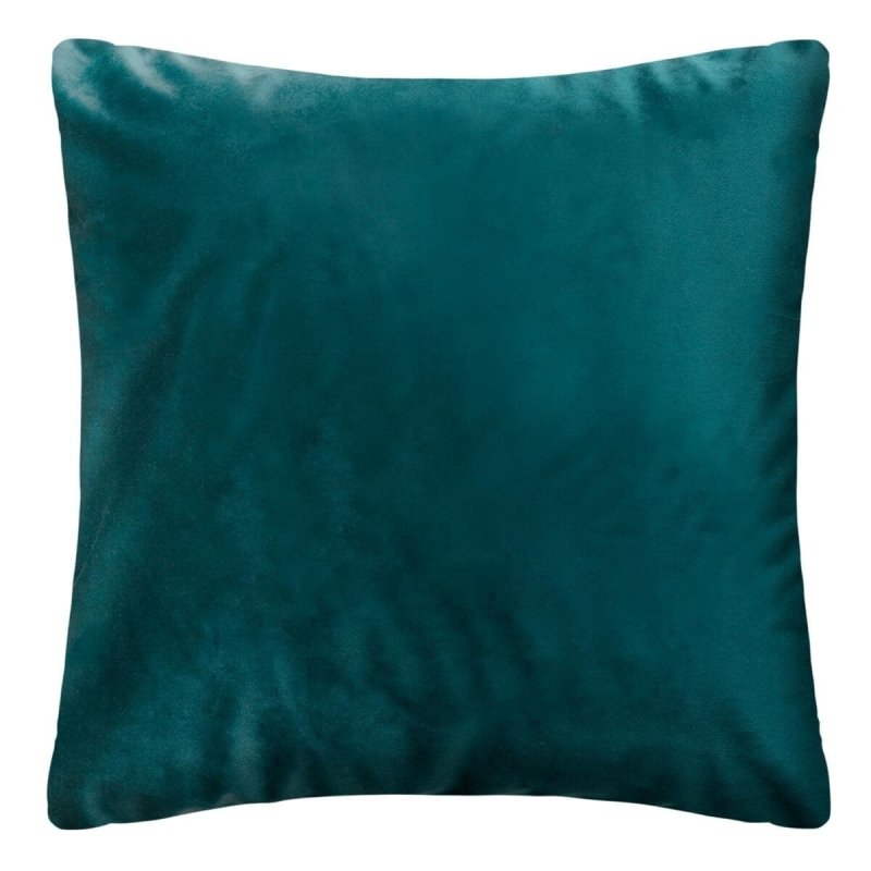 Cuscino in velluto blu | rohome - Rohome