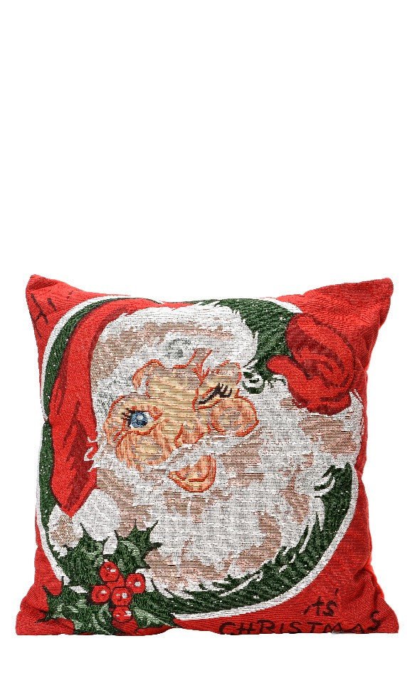 Cuscino natalizio babbo natale | rohome - Rohome