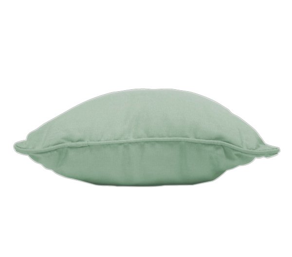 Cuscino verde salvia 60x60 | rohome - Rohome