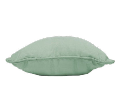 Cuscino verde salvia 60x60 | rohome - Rohome