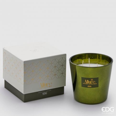 Edg - candela allure patchouli leather| rohome - Rohome