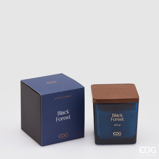 Edg - candela profumata black forest | rohome - Rohome