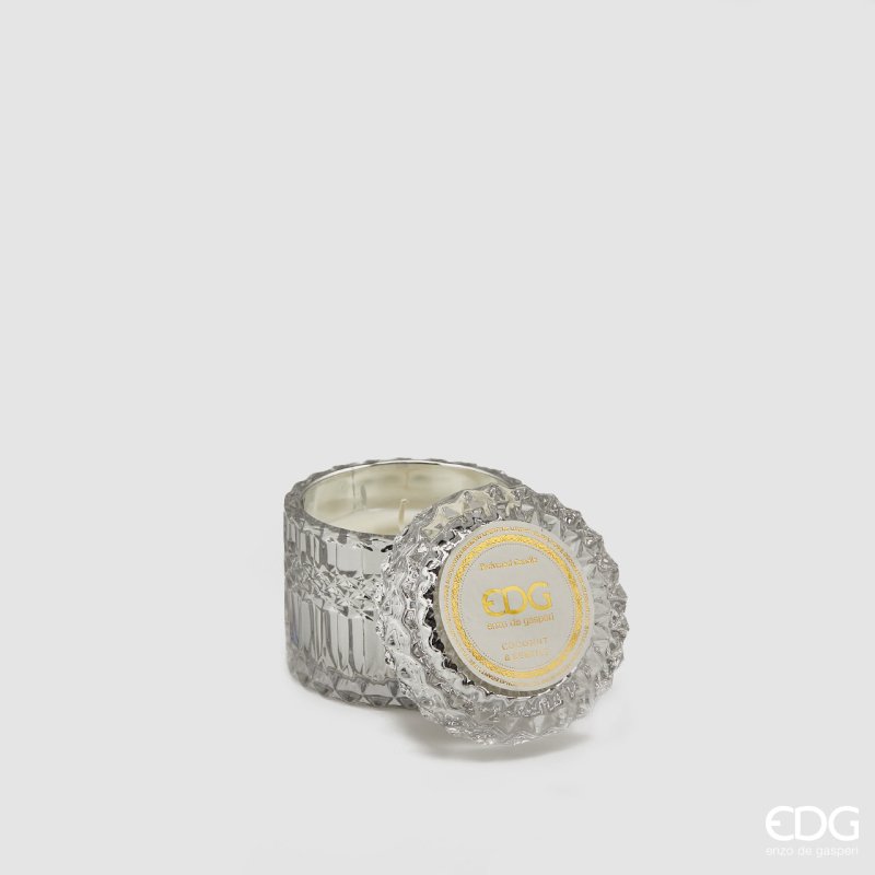 Edg- candela profumata crystal natural small | rohome - Rohome