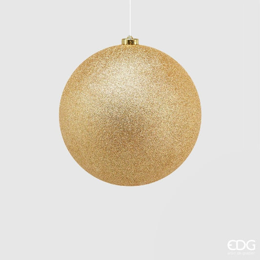 Edg - palla di natale poly oro d15 | rohome - Rohome