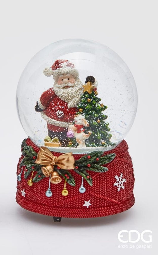 Edg - sfera acqua babbo natale | rohome - Rohome