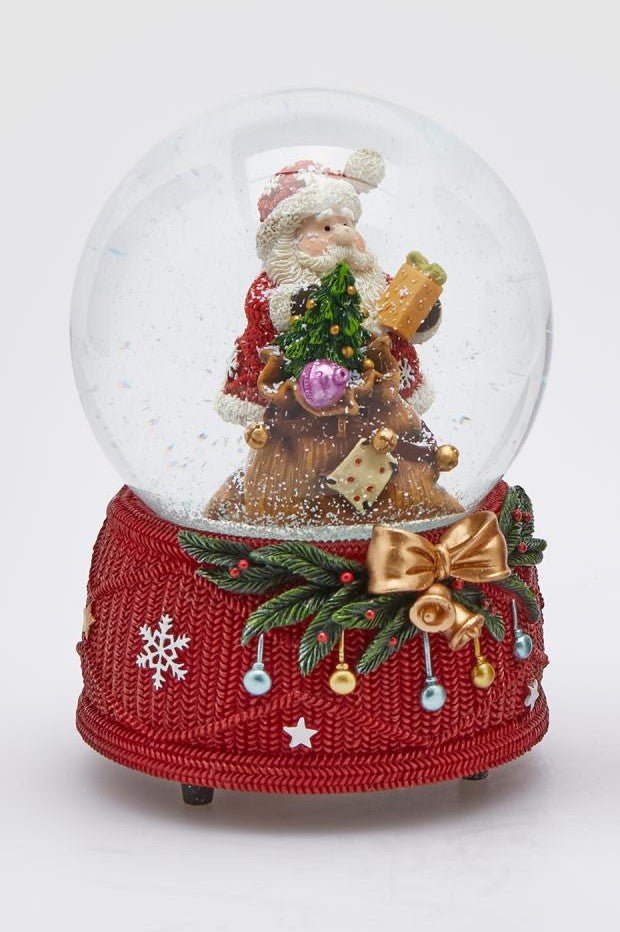 Edg - sfera acqua babbo natale | rohome - Rohome