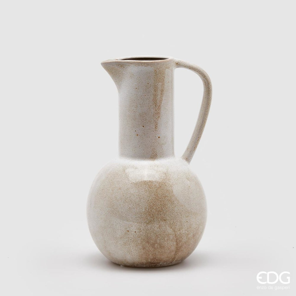 EDG Enzo De Gasperi Vaso Deco in Ceramica H29 cm – Le Gioie