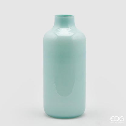 Edg - vaso collo stretto verde acqua h34 | rohome - Rohome