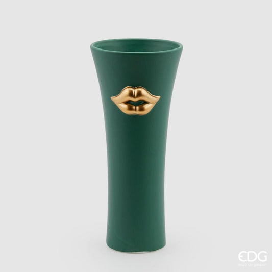 Edg - vaso kiss h30 green | rohome - Rohome