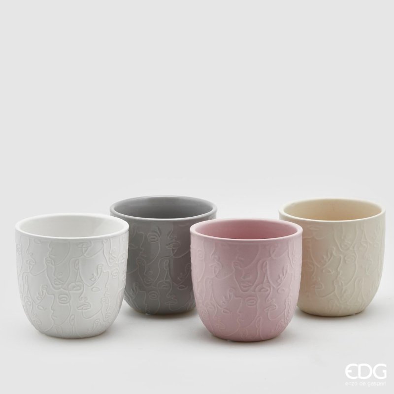 Edg - vaso millevolti rosa | rohome - Rohome