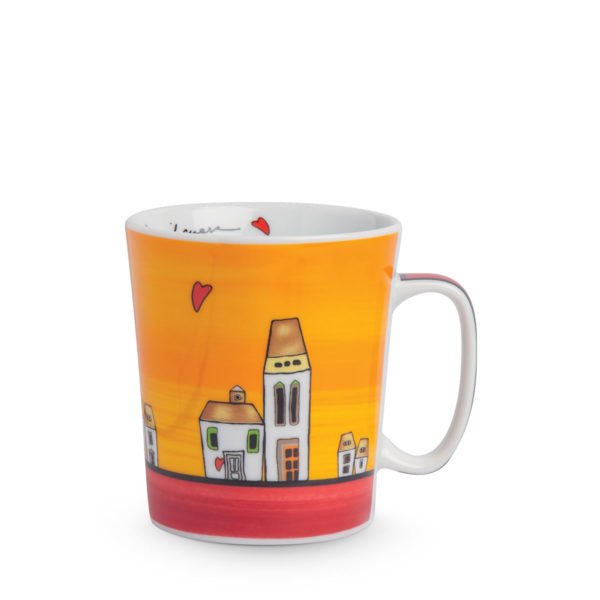 Egan - mug le casette rosso | rohome - Rohome