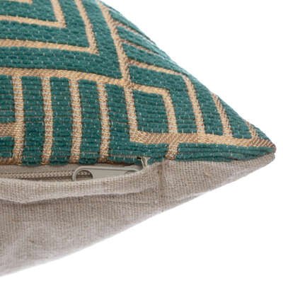 Cuscino verde oro | rohome - Rohome