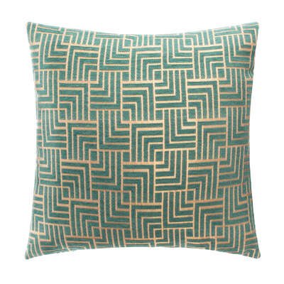 Cuscino verde oro | rohome - Rohome