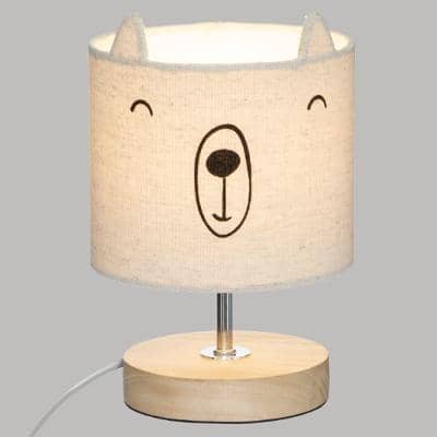 Lampada per bambini orso | rohome - Rohome