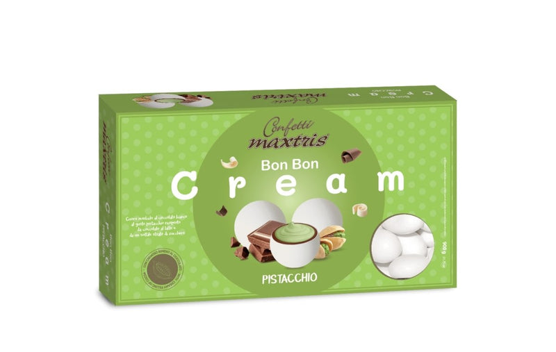 Maxtris - confetti bon bon cream pistacchio | rohome - Rohome