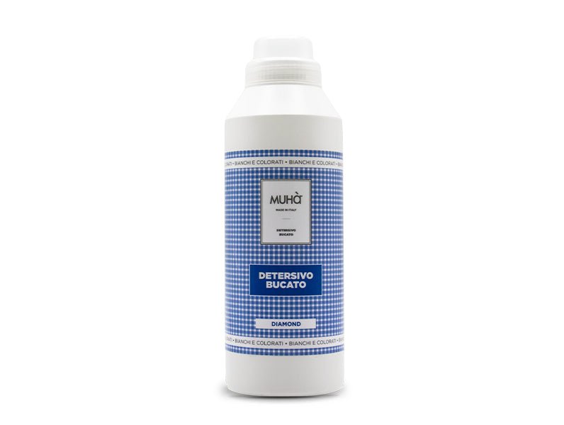 Muha' - detersivo 1000ml diamond | rohome - Rohome