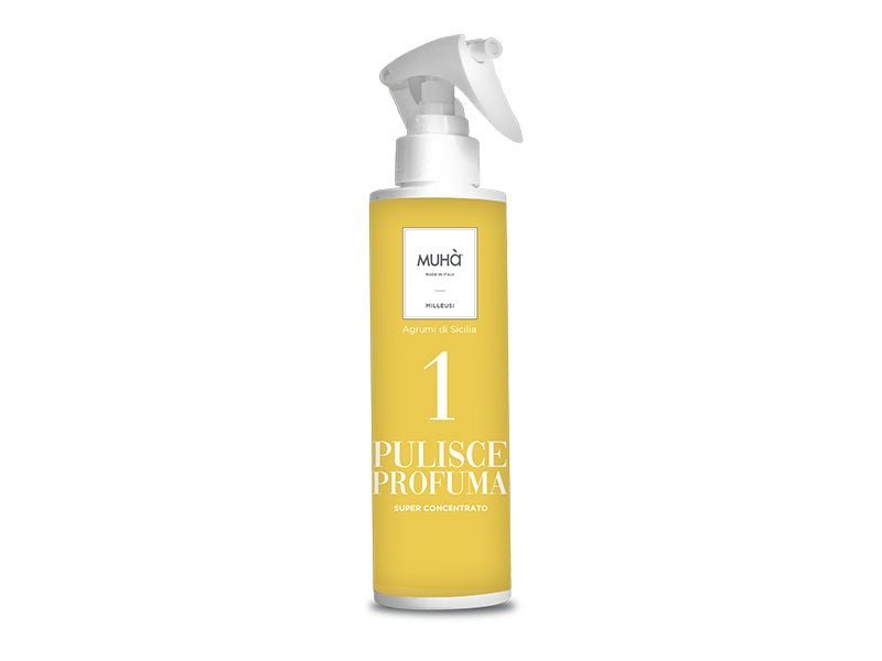 Muha' - milleusi 200ml agrumi di sicilia | rohome - Rohome