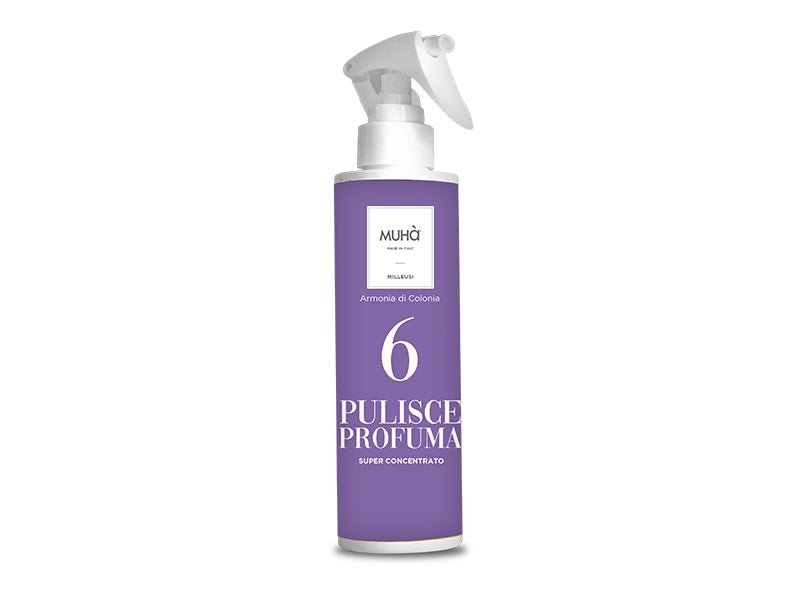 Muha' - milleusi 200ml armonia di colonia | rohome - Rohome