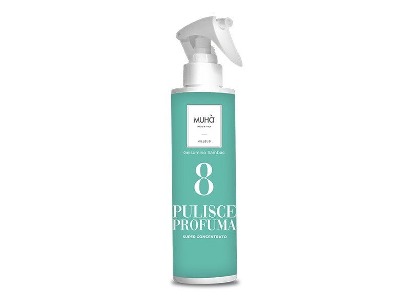 Muha' - milleusi 200ml gelsomino | rohome - Rohome