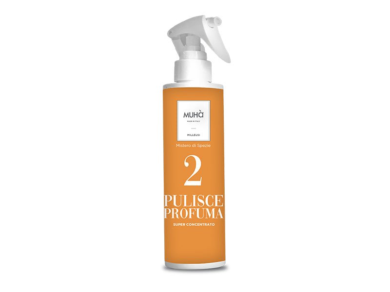 Muha' - milleusi 200ml mistero di spezie | rohome - Rohome