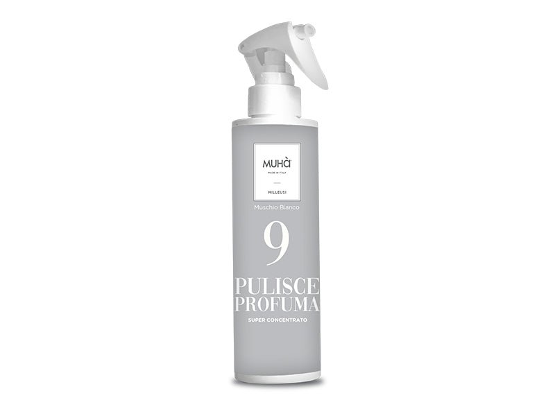 Muha' - milleusi 200ml muschio cipriato | rohome - Rohome