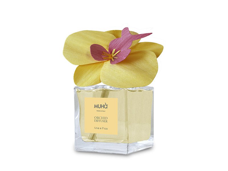 MuhÀ- profumatore amb.orchidea 100ml uva e fico | rohome - Rohome