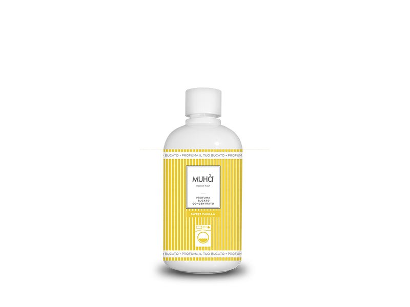 Muha' - profuma bucato 400ml sweet vanilla | rohome - Rohome