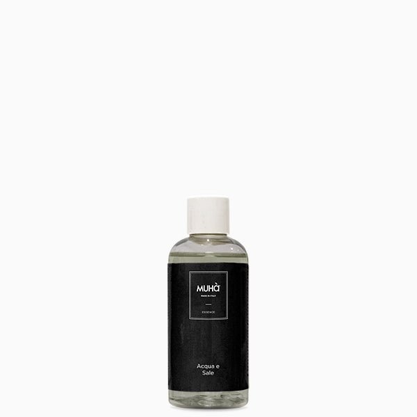 Muha' - ricarica 100ml acqua e sale | rohome - Rohome