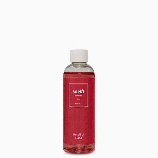 Muha' - ricarica 200ml petali di rosa | rohome - Rohome