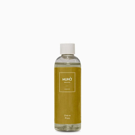 Muha' - ricarica 200ml uva e fico | rohome - Rohome