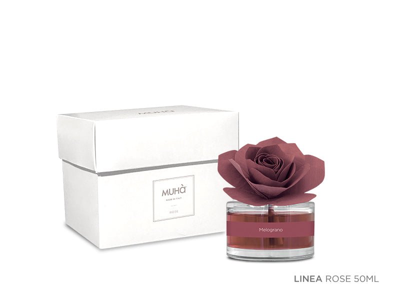 MuhÀ-profumatore amb.rosa 50ml melograno | rohome - Rohome