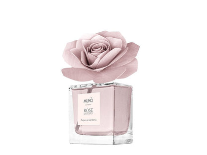 MuhÀ-profumatore amb. rosa 100ml ambra antica | rohome - Rohome