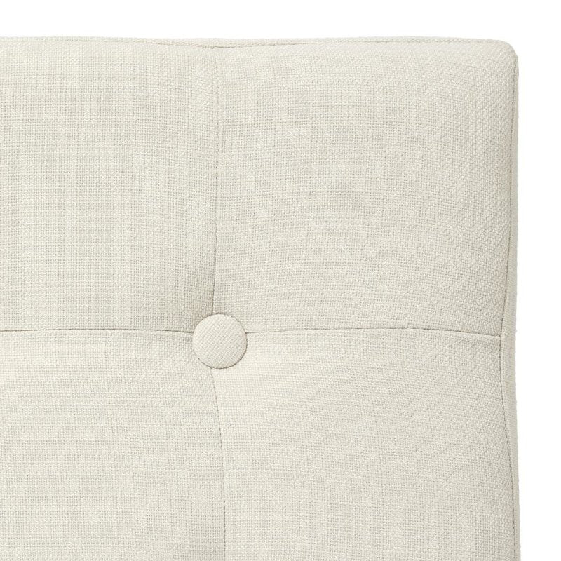 Pouf Sofà contenitore Beige - Rohome