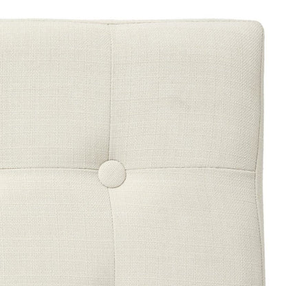 Pouf Sofà contenitore Beige - Rohome