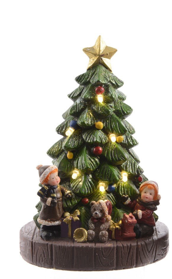 Scenografia albero di natale led | rohome - Rohome