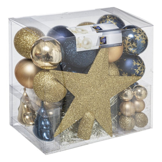 Set di 44 palline di natale | rohome - Rohome