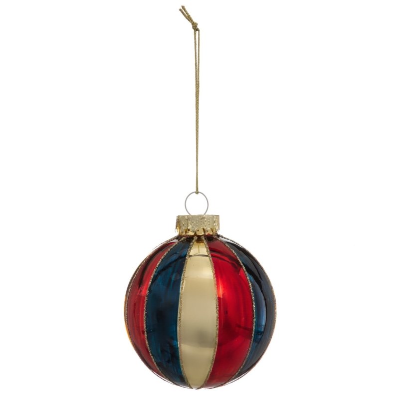 Palla sfera di natale circo | rohome - Rohome