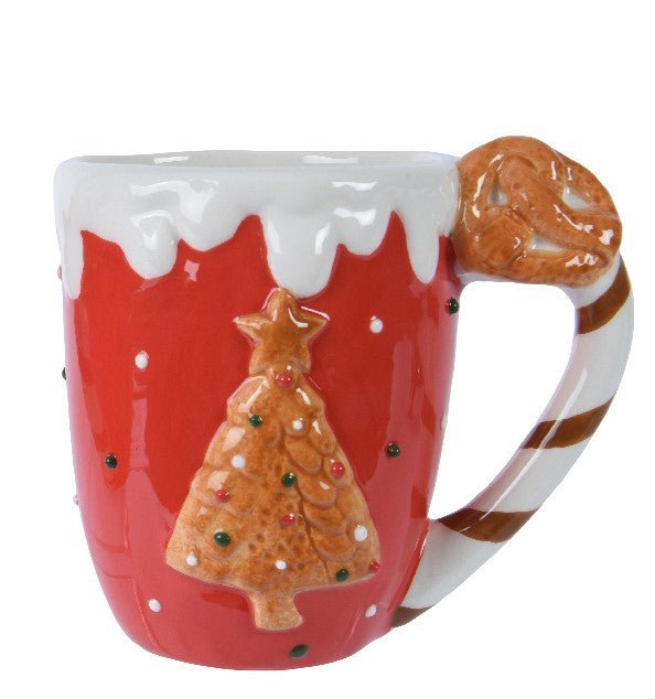 Tazza mug dolomite natalizia | rohome - Rohome