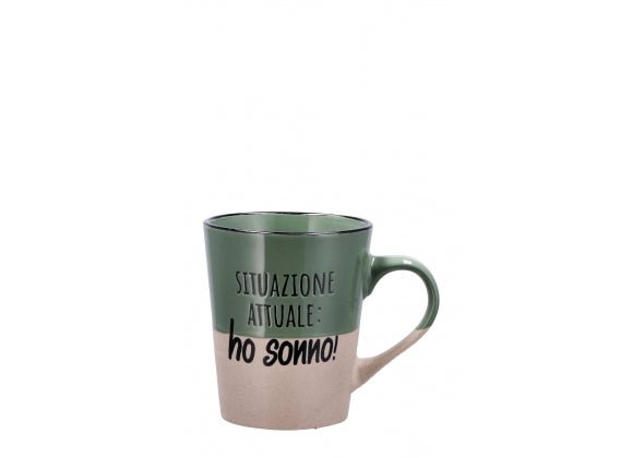 Tazza mug in ceramica con scritte | rohome - Rohome