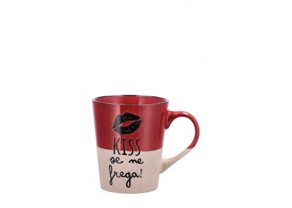 Tazza mug in ceramica con scritte | rohome - Rohome