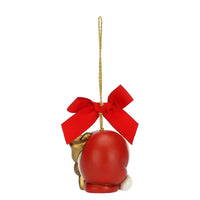 Thun - addobbo babbo natale con occhiolino piccolo | rohome - Rohome