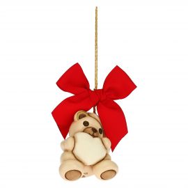 Thun - addobbo natalizio teddy con cuore grande| rohome - Rohome