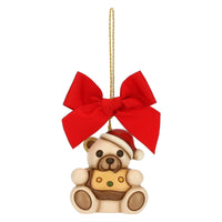 Thun - addobbo teddy con panettone | rohome - Rohome