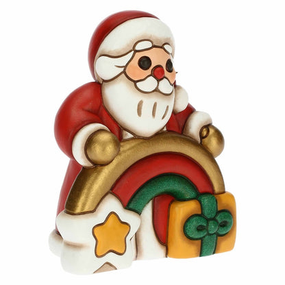 Thun - babbo natale con arcobaleno xmas 23 | rohome - Rohome