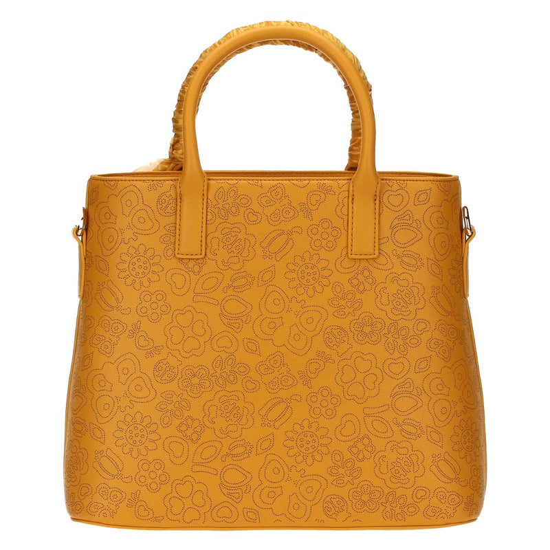 Thun - borsa grande prestige gialla | rohome - Rohome