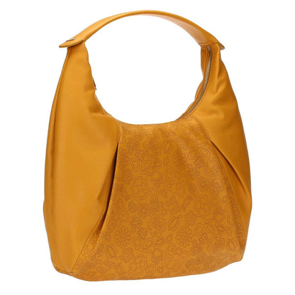 Thun - borsa hobo morbida prestige gialla | rohome - Rohome