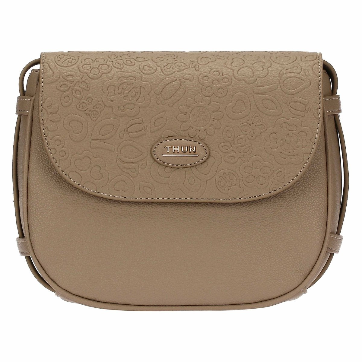 Thun - borsa postina prestige taupe | rohome - Rohome