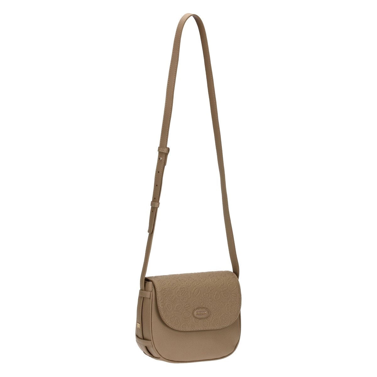 Thun - borsa postina prestige taupe | rohome - Rohome